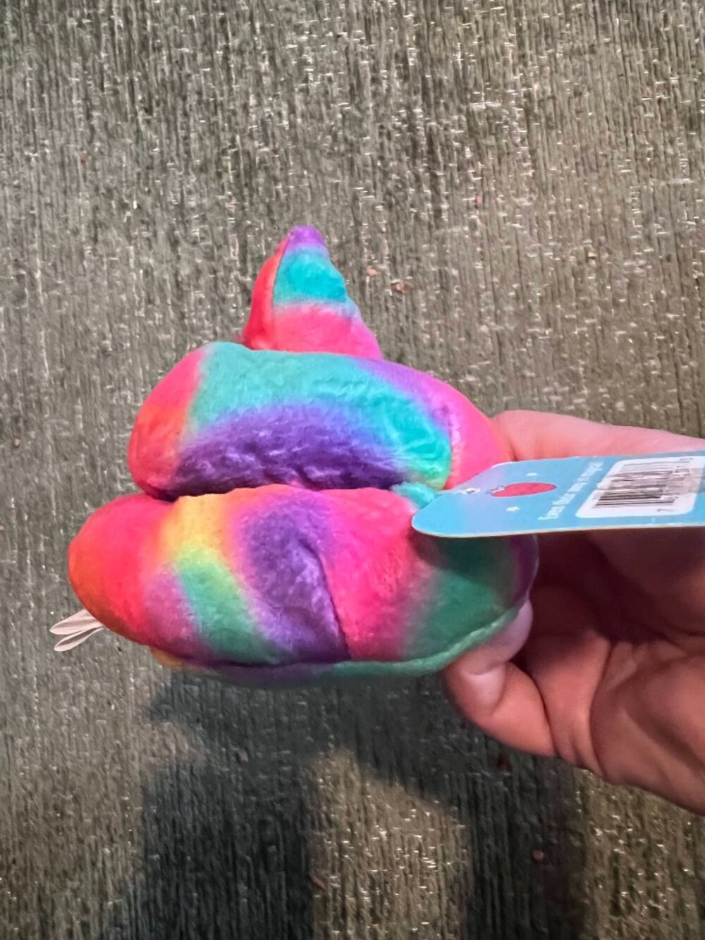 Hallmark Unicorn Poop! - Picture 4 of 4